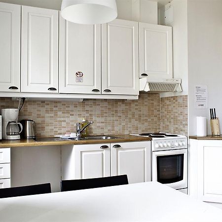 Forenom Apartments City Centre Helsinki Ngoại thất bức ảnh