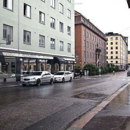 Forenom Apartments City Centre Helsinki Ngoại thất bức ảnh