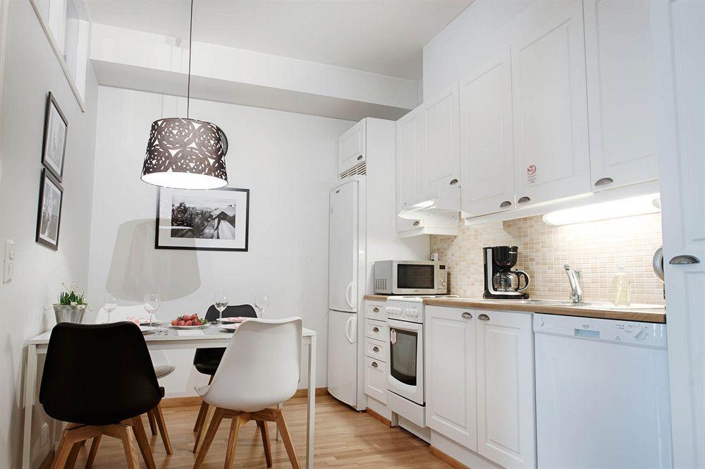 Forenom Apartments City Centre Helsinki Ngoại thất bức ảnh