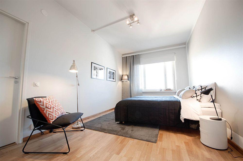 Forenom Apartments City Centre Helsinki Ngoại thất bức ảnh