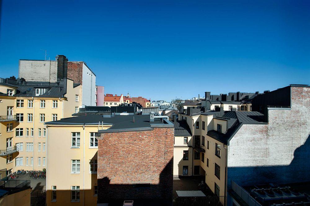 Forenom Apartments City Centre Helsinki Ngoại thất bức ảnh