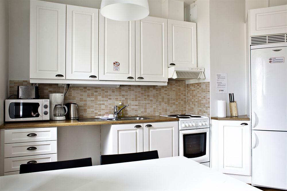 Forenom Apartments City Centre Helsinki Ngoại thất bức ảnh