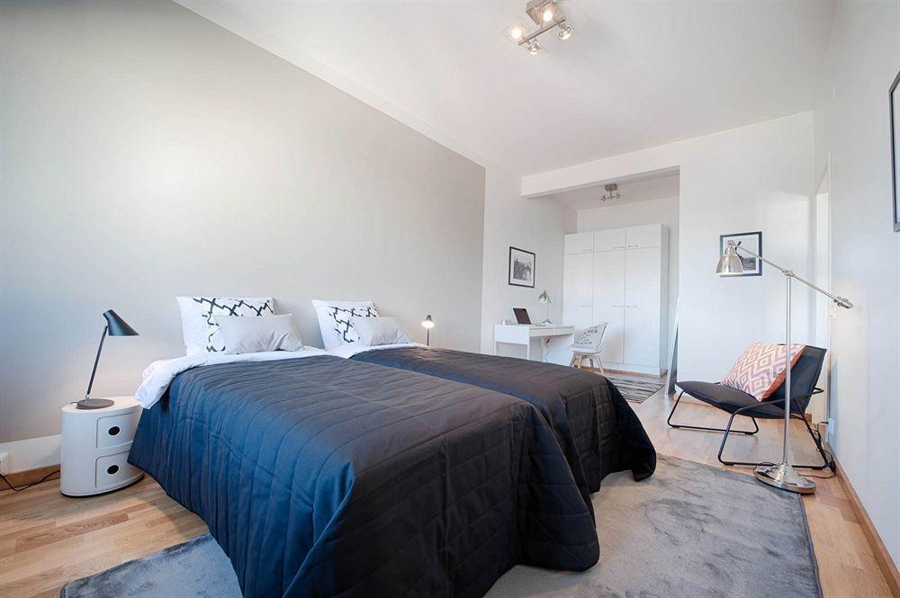 Forenom Apartments City Centre Helsinki Ngoại thất bức ảnh