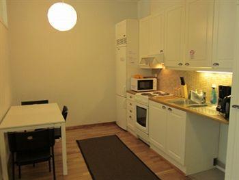 Forenom Apartments City Centre Helsinki Ngoại thất bức ảnh
