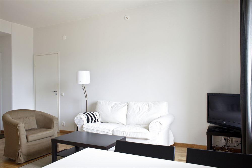 Forenom Apartments City Centre Helsinki Ngoại thất bức ảnh