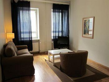 Forenom Apartments City Centre Helsinki Ngoại thất bức ảnh