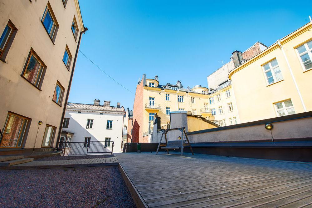 Forenom Apartments City Centre Helsinki Ngoại thất bức ảnh