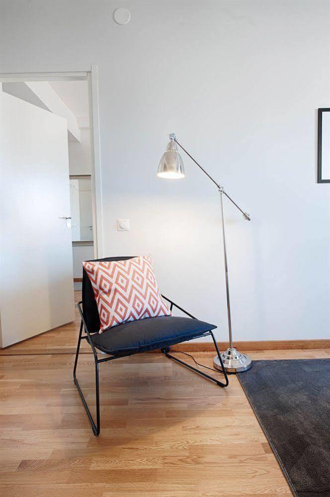 Forenom Apartments City Centre Helsinki Ngoại thất bức ảnh